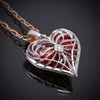 Treasure ruby pendant, Limited edition